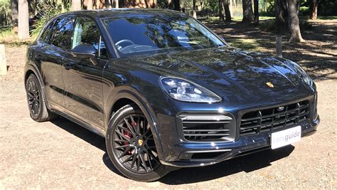 Porsche Cayenne Review Gts Twin Turbo V Suv Is Up For The