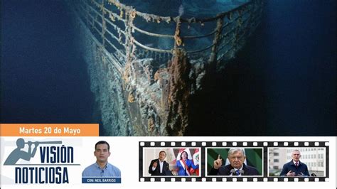 Noticias Junio Desaparece Un Submarino Con Tripulantes Que