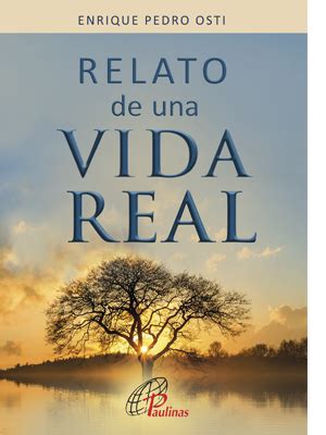 Relato De Una Vida Real Comprar En Paulinas