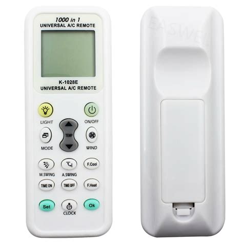 Control Remoto Aire Acondicionado Sanyo Manual