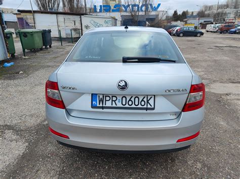 Syndyk Sprzeda Skoda Octavia R Warszawa Mokot W Olx Pl