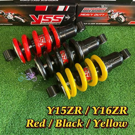 Yss Monoshock Absorber Original Heavy Duty Yss Thailand Y Zr