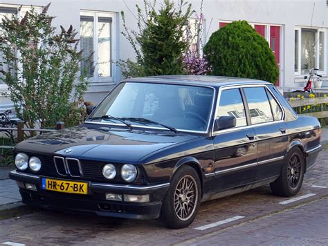 Bmw I Nr Ardy Van Driel Flickr