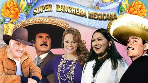 Grandes De La Musica Ranchera Mexicana Antonio Aguilar Vicente