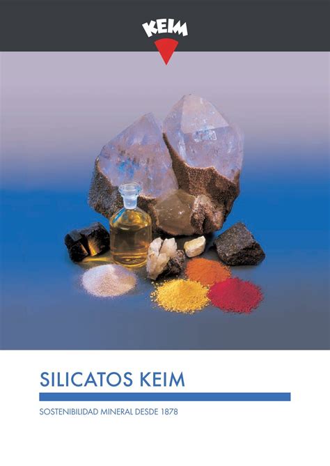 Pinturas Minerales De Silicato Keim