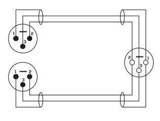 Audio Mic Splitter Circuit Diagram IOT Wiring Diagram