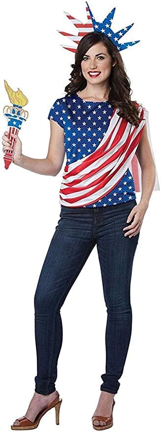 Adult Miss Independence 4th July Women Costume 27 99 The Costume Land