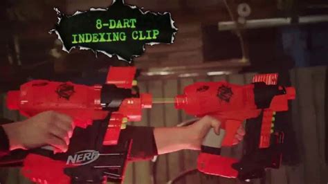 Nerf Zombie Strike Nailbiter Tv Commercial Fast Firing Ispot Tv