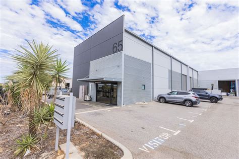 Factory Warehouse Industrial Property Leased In Prestige Parade