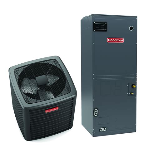 Goodman 4 Ton 17.2 SEER2 2-Stage Air Conditioning System