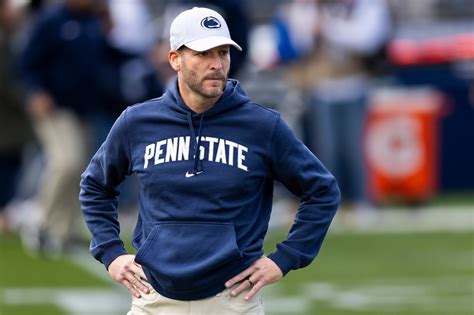 Penn State Offensive Coordinator History