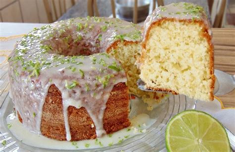 Bolo de limão macio e fofinho Receitas de Tudo