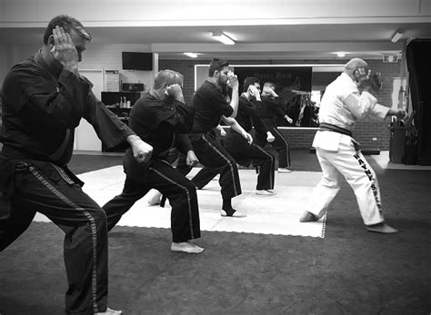 Zen Do Kai Karate Perth Spear Dojo Spear Dojo