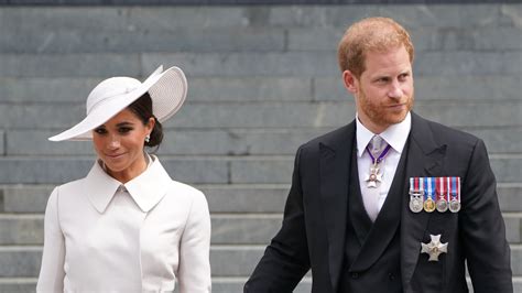 El príncipe Harry y Meghan Markle al borde del divorcio Esta es la