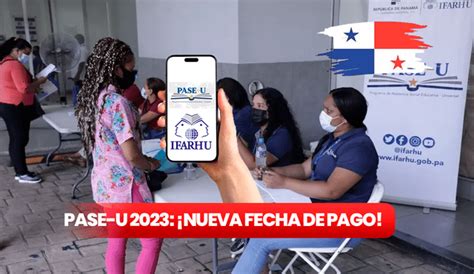 Pase U Beca Digital De Ifarhu Nueva Fecha De Pago Y Link Para