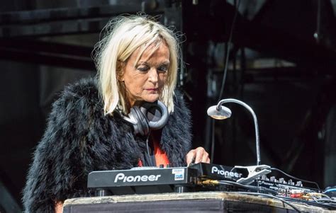 Annie Nightingale Launches Scholarship For Female And Non Binary Djs