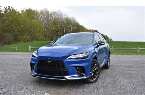 2023 Lexus RX 350 Review, Pricing, & Pictures | U.S. News