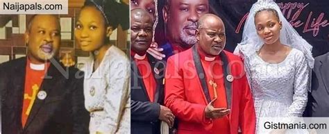 Huh 63 Year Old Pastor Marries 18 Year Old Choir Member In Calabar