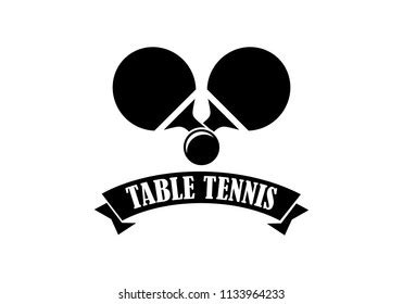 417 Ping Pong Club Vintage Images Stock Photos 3D Objects Vectors