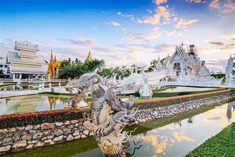 Chiang Rai And Golden Triangle Day Tour From Chiang Mai 2024