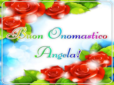 Angela Onomastico Storia Di Sant Angela Immagini E Frasi Di Buon