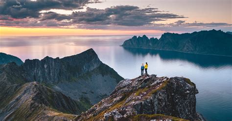 Waarom We Steeds Vaker Kiezen Om Op Vakantie Te Gaan Naar Scandinavi