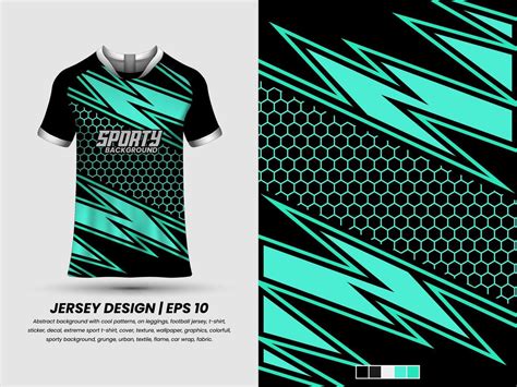 Apllication pattern to jersey, ready to print, sublimation design ...