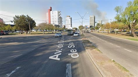 Buscan Testigos De Un Accidente En Alem Y San Luis El Joven Est Grave