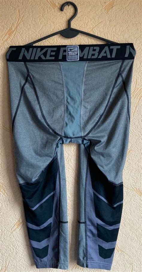 Legginsy Kompresyjne Nike Pro - Niska cena na Allegro.pl