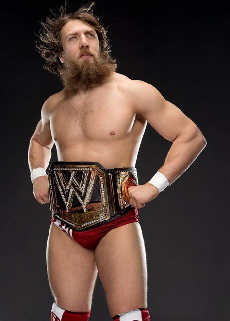 Wwe Daniel Bryan