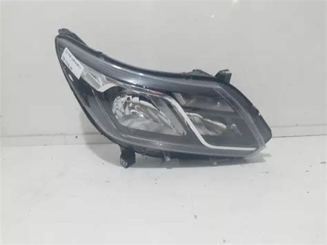 Farol Lado Direito S Led Parcelamento Sem Juros