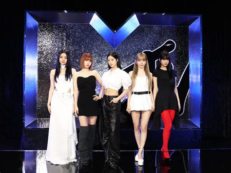 LE SSERAFIM Tampil Hot And Fun Di Panggung Pre Show MTV VMA