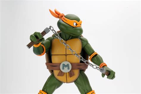 Comprar Figura Gigante Michelangelo TMNT Las Tortugas Ninja