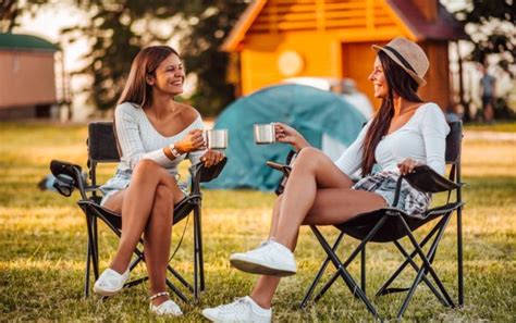 Comment Choisir Vos Chaises Pour Le Camping Location Nature