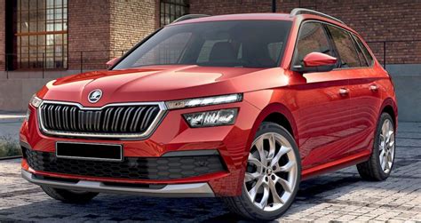 Skoda Kamiq Ambition Price Specifications Carexpert