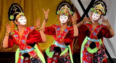 Topeng Dance of Bekasi City, West Java Province