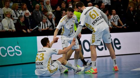 Handballwoche De Dinamo Bukarest