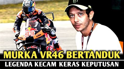 KONTROVERSIAL LANGKAH MARC KE KTM BIKIN PANIK GROMBOLAN SEBELAH