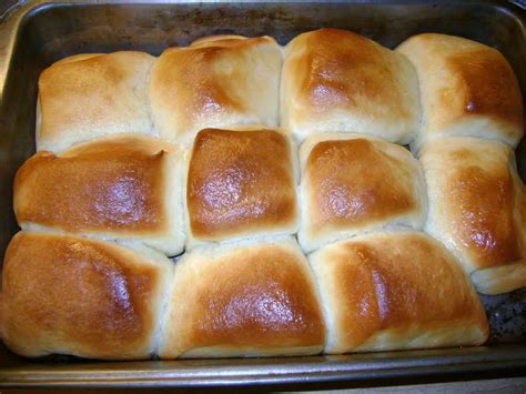 Grandma S Yeast Rolls Recipe Just A Pinch Recipes