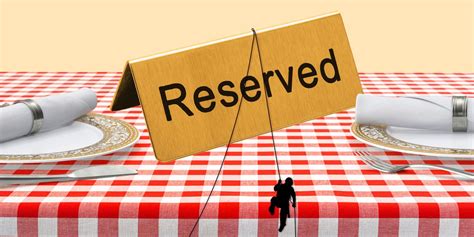 Restaurant Reservations Are So Hot, Some Places Have a 1,000-Person Waiting List - WSJ