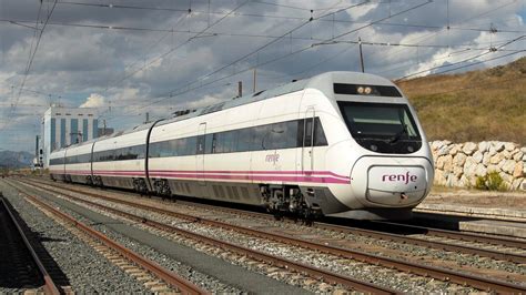 Renfe Asegura Que El Tren Donde Ha Aparecido Lvaro Prieto Estaba