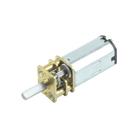 6V 1000RPM DC Micro Metal Gearmotor