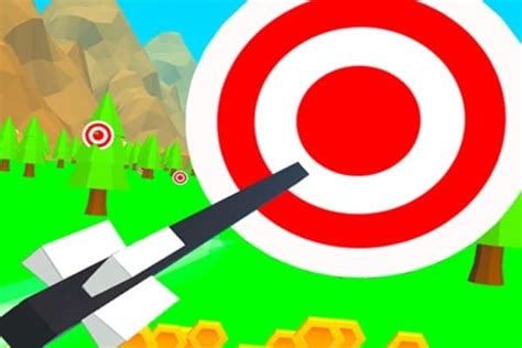 Flying Arrow, Shooting Games - Play Online Free : Atmegame.com