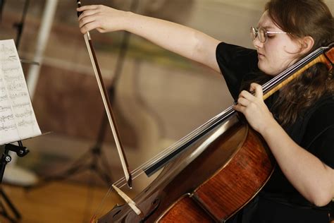 Erfolgreicher Start Der Neuen Sonderkonzert Reihe Talent Trifft