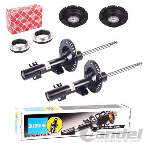 X Bilstein Stossd Mpfer X Febi Domlager Vorne Vw T Standard Fahrwerk