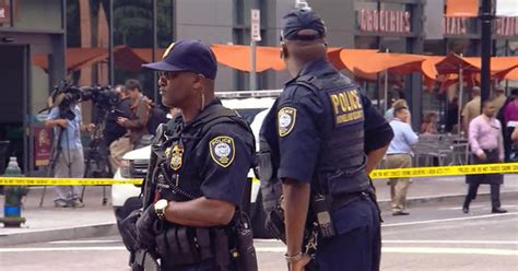 Security Beefed Up For July 4th Weekend CBS News