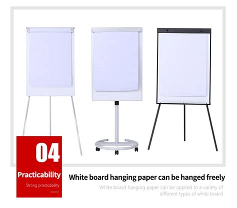 High Quality Magnetic Flip Chart A1 Size Paper For Office Home Teaching