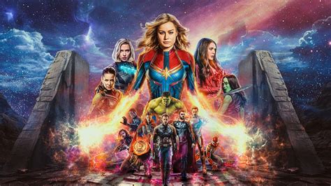 Captain Marvel Desktop Wallpapers Top Free Captain Marvel Desktop Backgrounds Wallpaperaccess