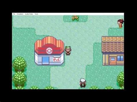 Pokemon Emerald Moemon Randomizer Episode Youtube