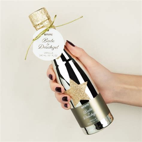 Bade Duschgel Champagne Shower Gold 240ml